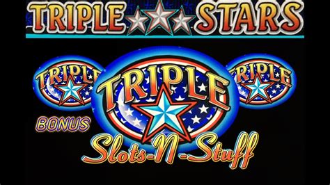 Play Triple Stars Slot