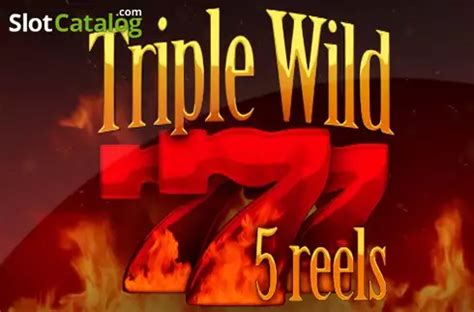 Play Triple Wild Seven 5 Reels Slot