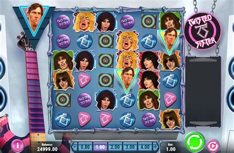 Play Twisted Sister Slot