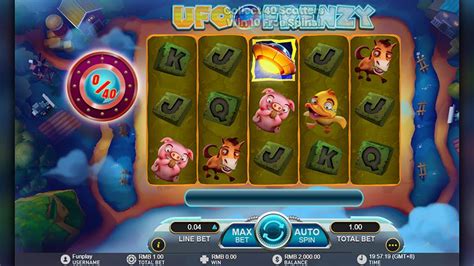 Play Ufo Slot