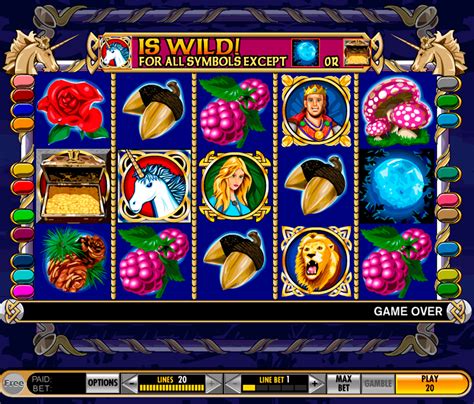 Play Unicorn Dreams Slot