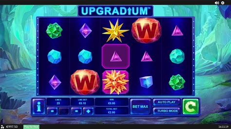 Play Upgradium Slot