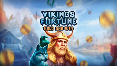 Play Vikings Fortune Hold And Win Slot