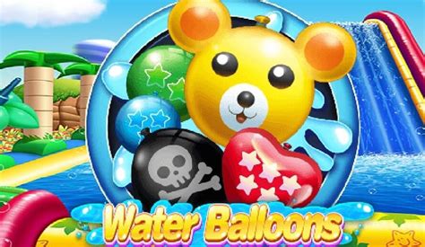 Play Water Balloons Slot