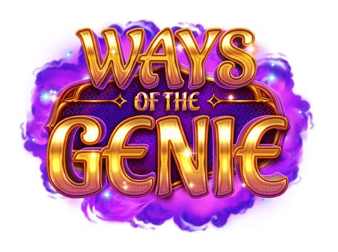 Play Ways Of The Genie Slot