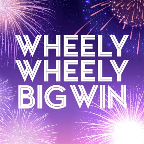 Play Wheely Wheely Big Win Slot