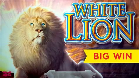 Play White Lion Slot