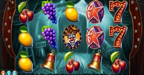 Play Wicked Circus Slot