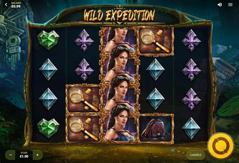 Play Wild Expedition Slot