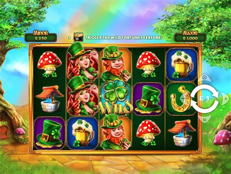 Play Wild Fortunes Slot