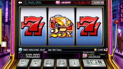 Play Wild Vegas Slot
