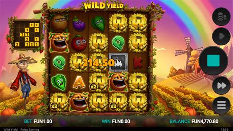 Play Wild Yield Slot