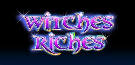Play Witches Riches Slot