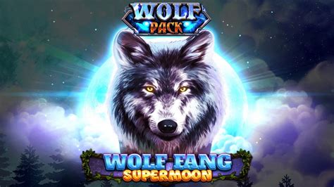 Play Wolf Fang Supermoon Slot