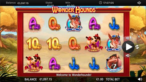 Play Wonder Hounds 95 Slot