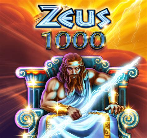 Play Zeus 1000 Slot