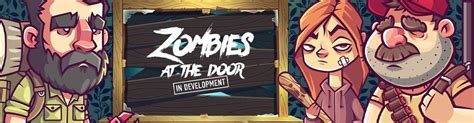 Play Zombies At The Door Slot