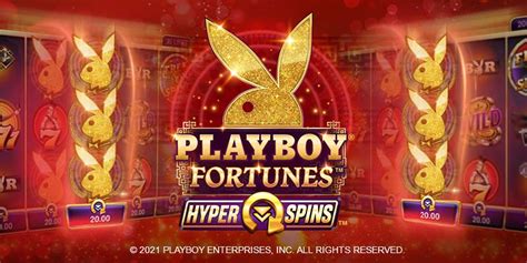 Playboy Fortune Hyperspins Leovegas