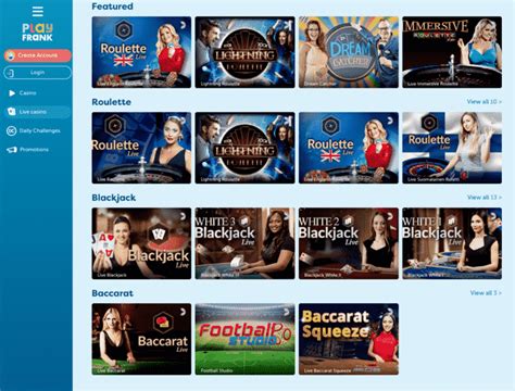 Playfrank Casino Online