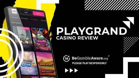 Playgrand Casino Review