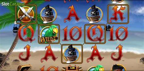 Plucky Pirates Slot - Play Online