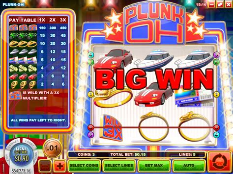 Plunk Oh Slot - Play Online