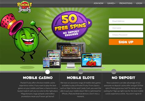 Pocket Fruity Casino Review