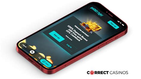 Pocket Play Casino Mobile