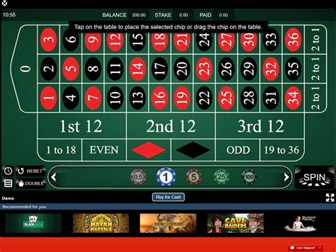 Pocket Vegas Casino Online