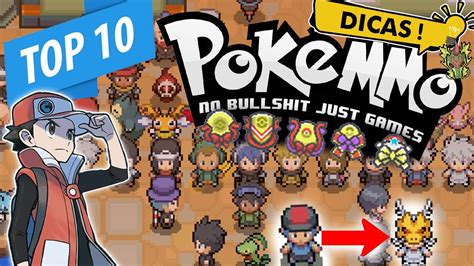 Pokemmo Dicas De Slots