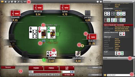 Poker) Winamax