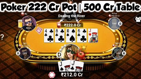 Poker 222