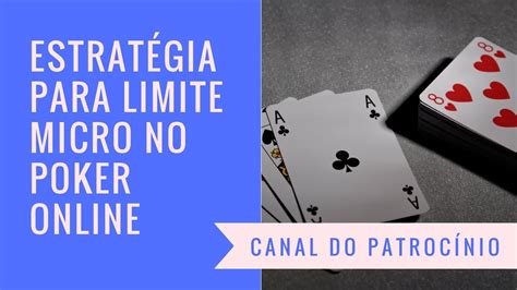 Poker 3 6 Limite De Estrategia