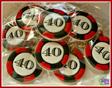 Poker 40 Festa De Aniversario