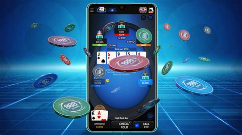 Poker 888 Android