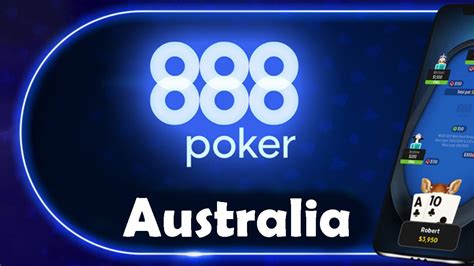 Poker 888 Australia