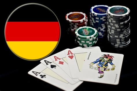 Poker A Um Geld Na Alemanha