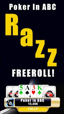 Poker Abc Freeroll