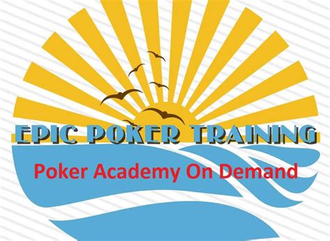 Poker Academy Dallas