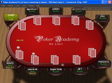 Poker Academy Pro 2 5 7
