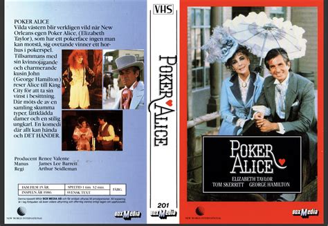 Poker Alice 1987