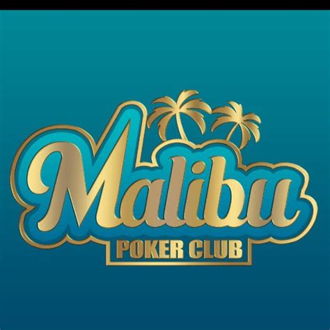Poker Americana Malibu