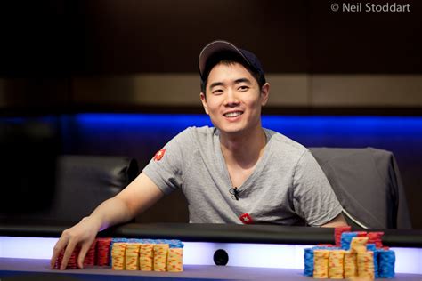 Poker Andrew Chen