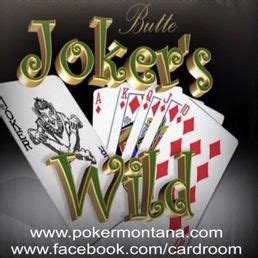 Poker Ao Vivo Butte Montana