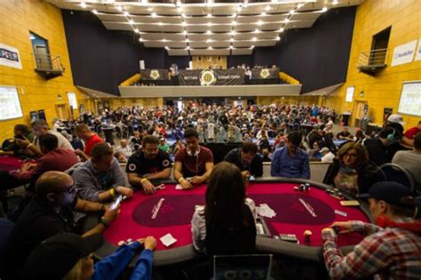 Poker Ao Vivo Turniere 2024