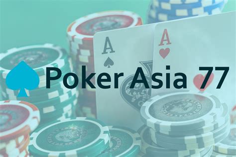 Poker Asia 88 Online