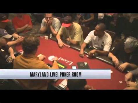 Poker Atlas Maryland Live