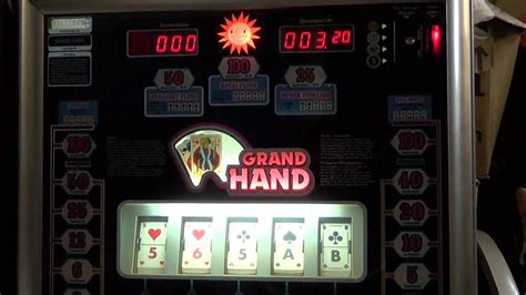 Poker Automat Igra