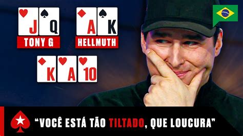 Poker Batalhas