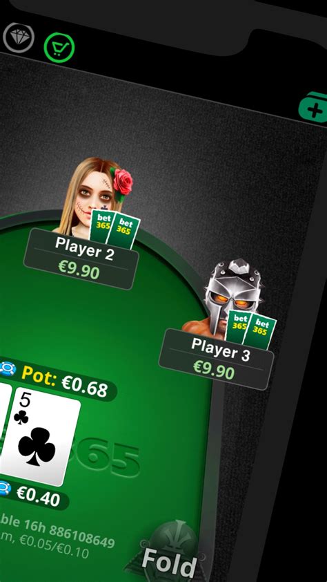 Poker Bet365 Iphone